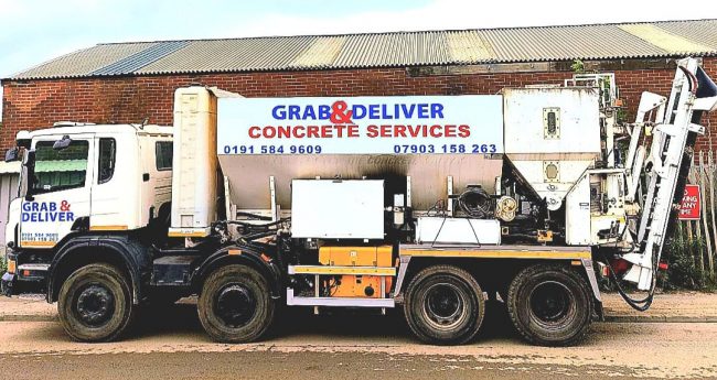 Concrete Truck